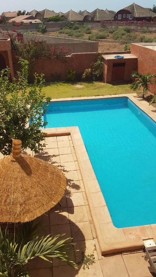 Magnifique Villa Riad avec piscine proche plage Saly Portudal Extérieur photo