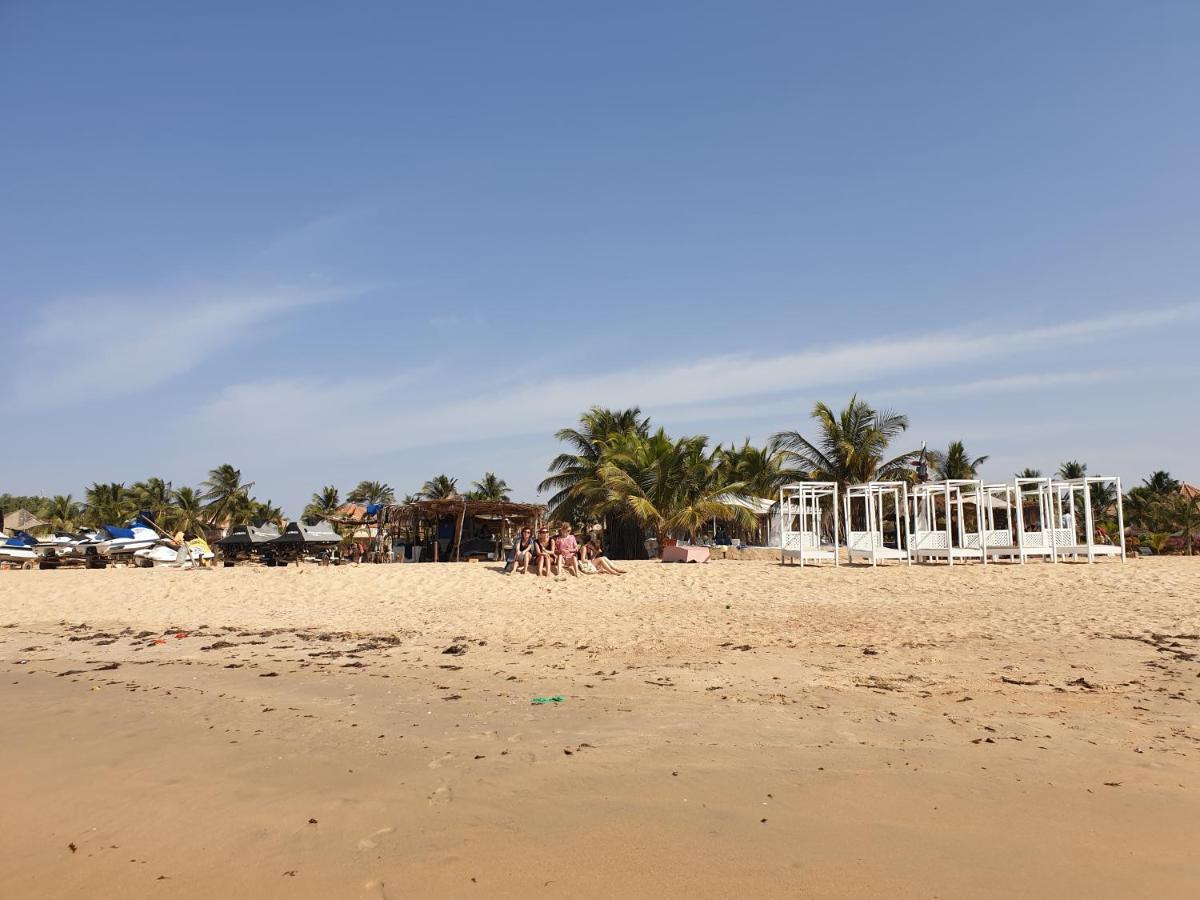 Magnifique Villa Riad avec piscine proche plage Saly Portudal Extérieur photo