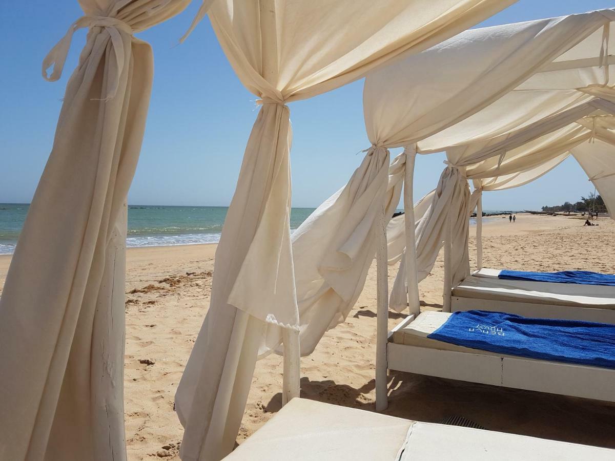 Magnifique Villa Riad avec piscine proche plage Saly Portudal Extérieur photo